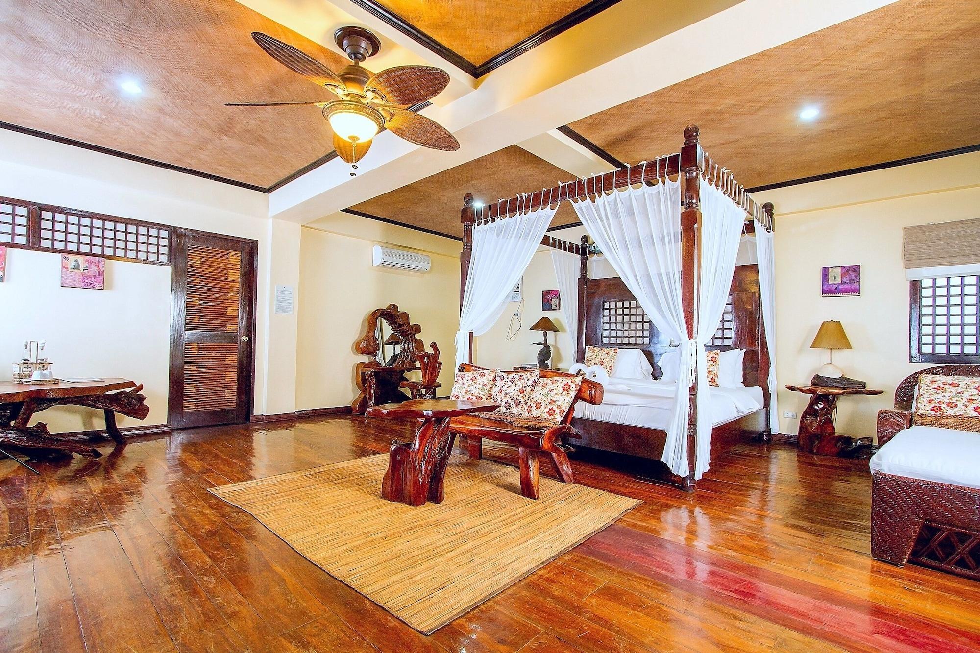 Nabulao Beach Resort Hinoba-an Ngoại thất bức ảnh
