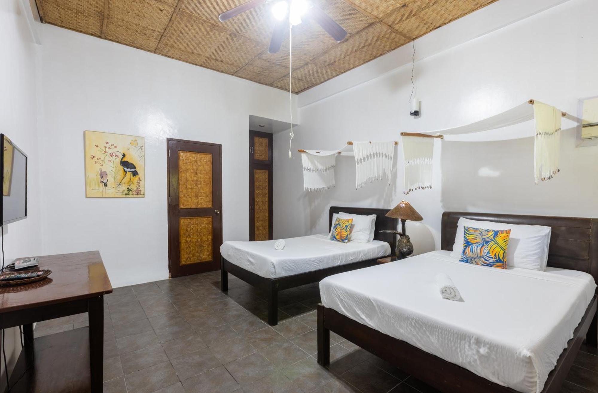 Nabulao Beach Resort Hinoba-an Ngoại thất bức ảnh