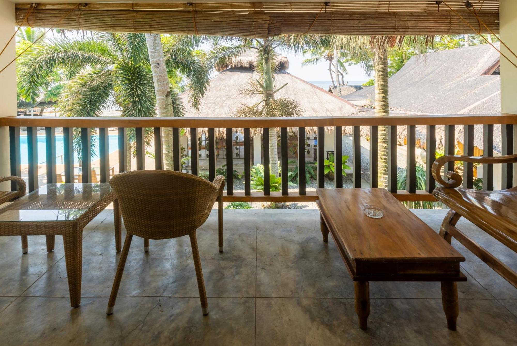 Nabulao Beach Resort Hinoba-an Ngoại thất bức ảnh