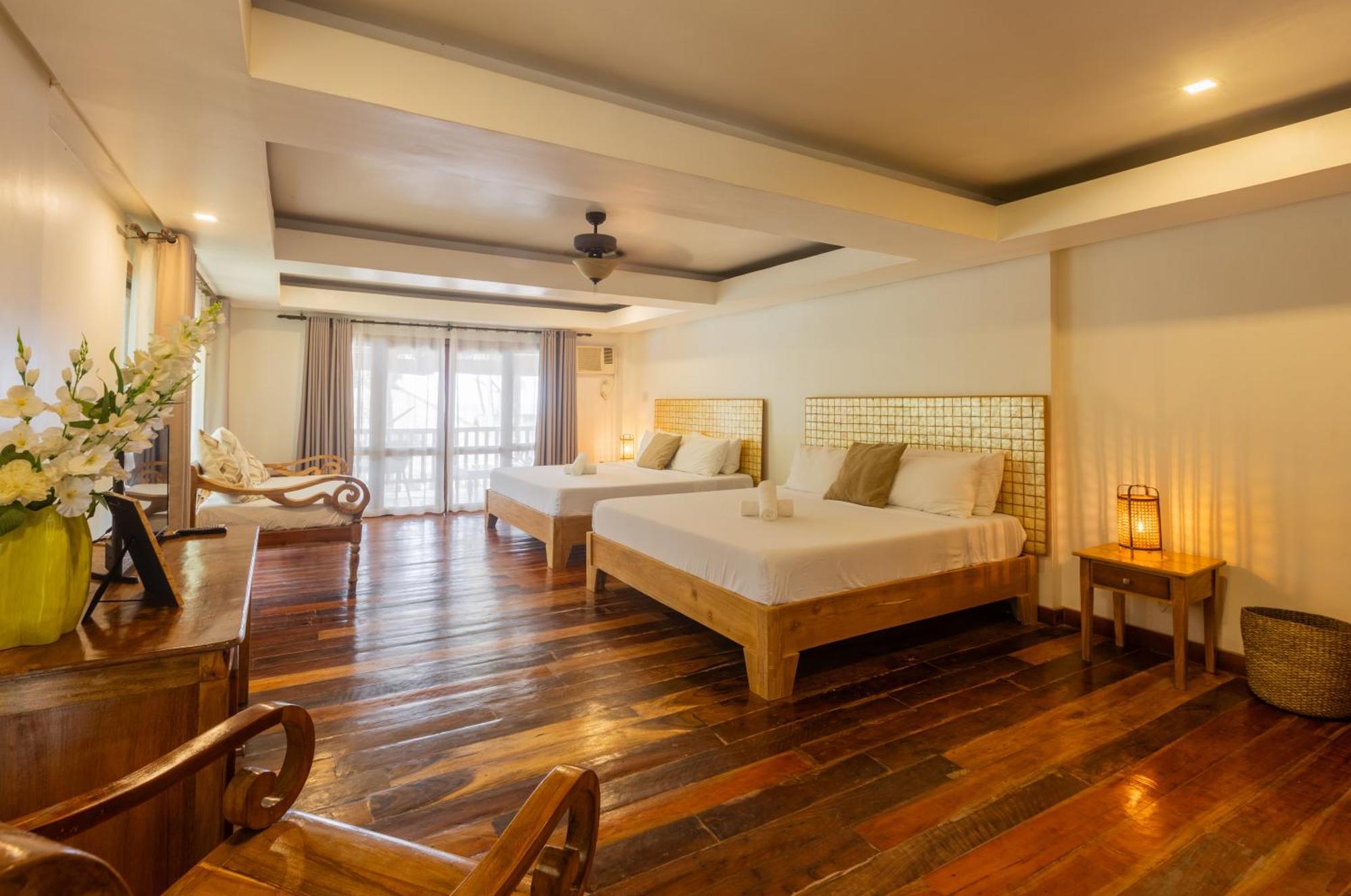 Nabulao Beach Resort Hinoba-an Ngoại thất bức ảnh