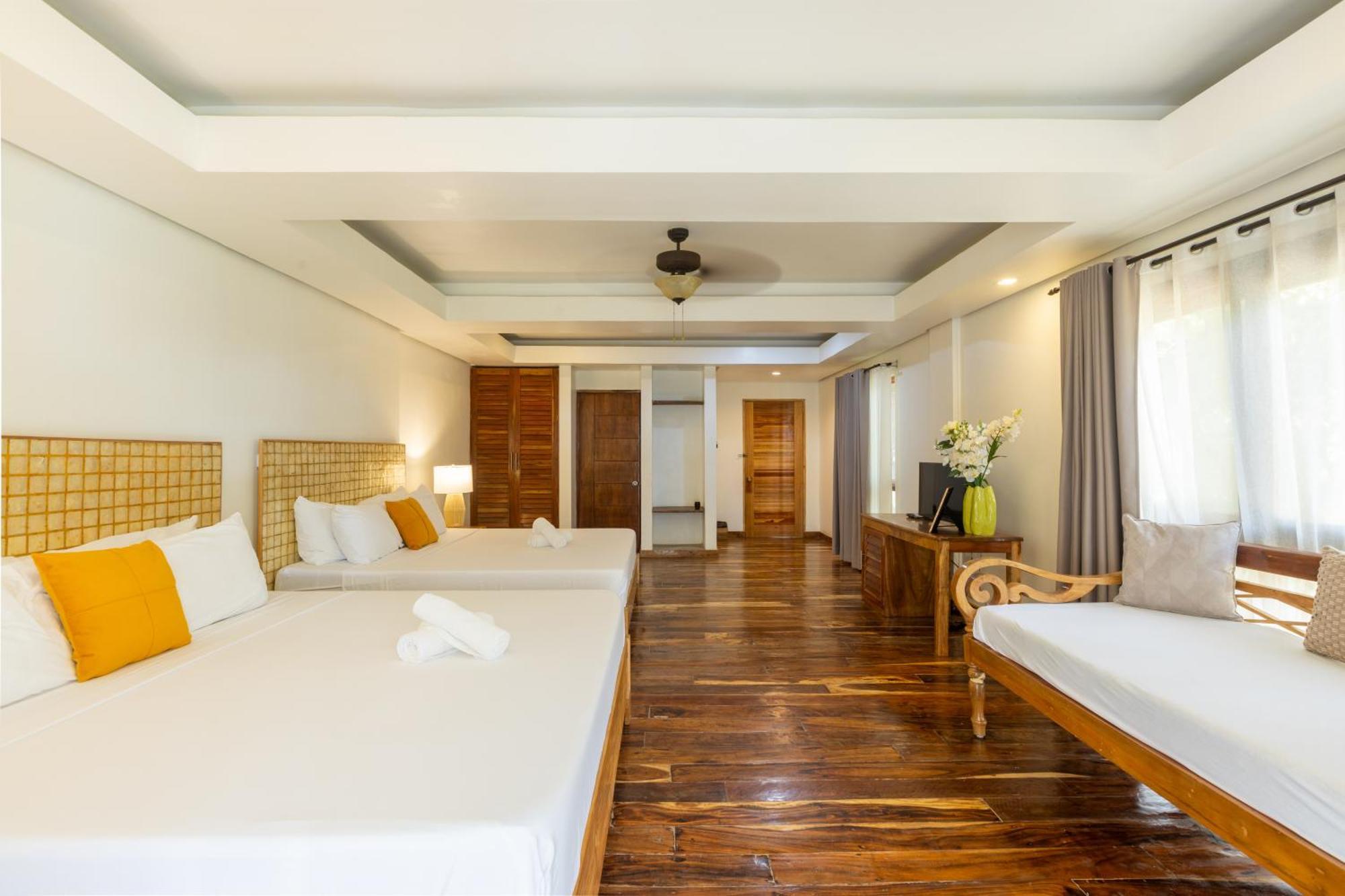 Nabulao Beach Resort Hinoba-an Ngoại thất bức ảnh
