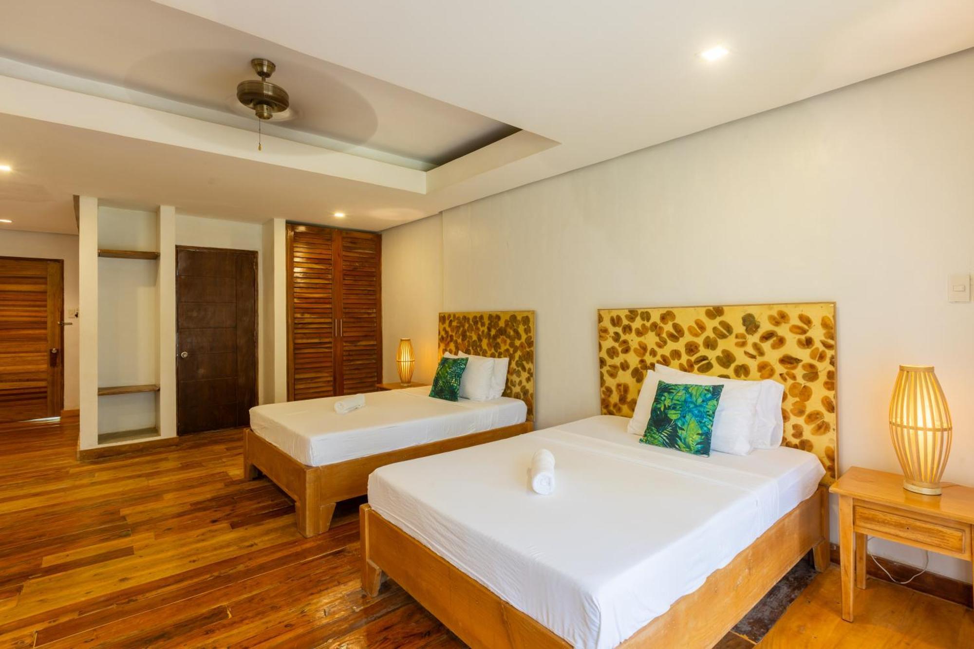 Nabulao Beach Resort Hinoba-an Ngoại thất bức ảnh