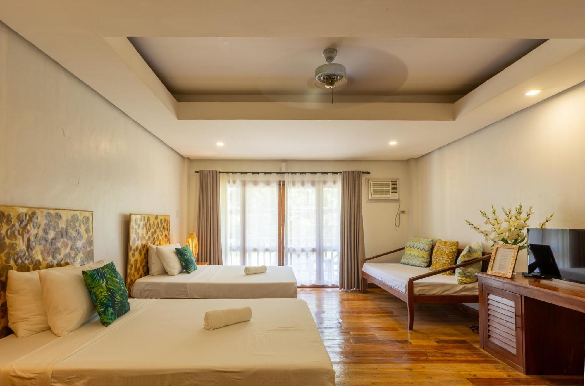 Nabulao Beach Resort Hinoba-an Ngoại thất bức ảnh