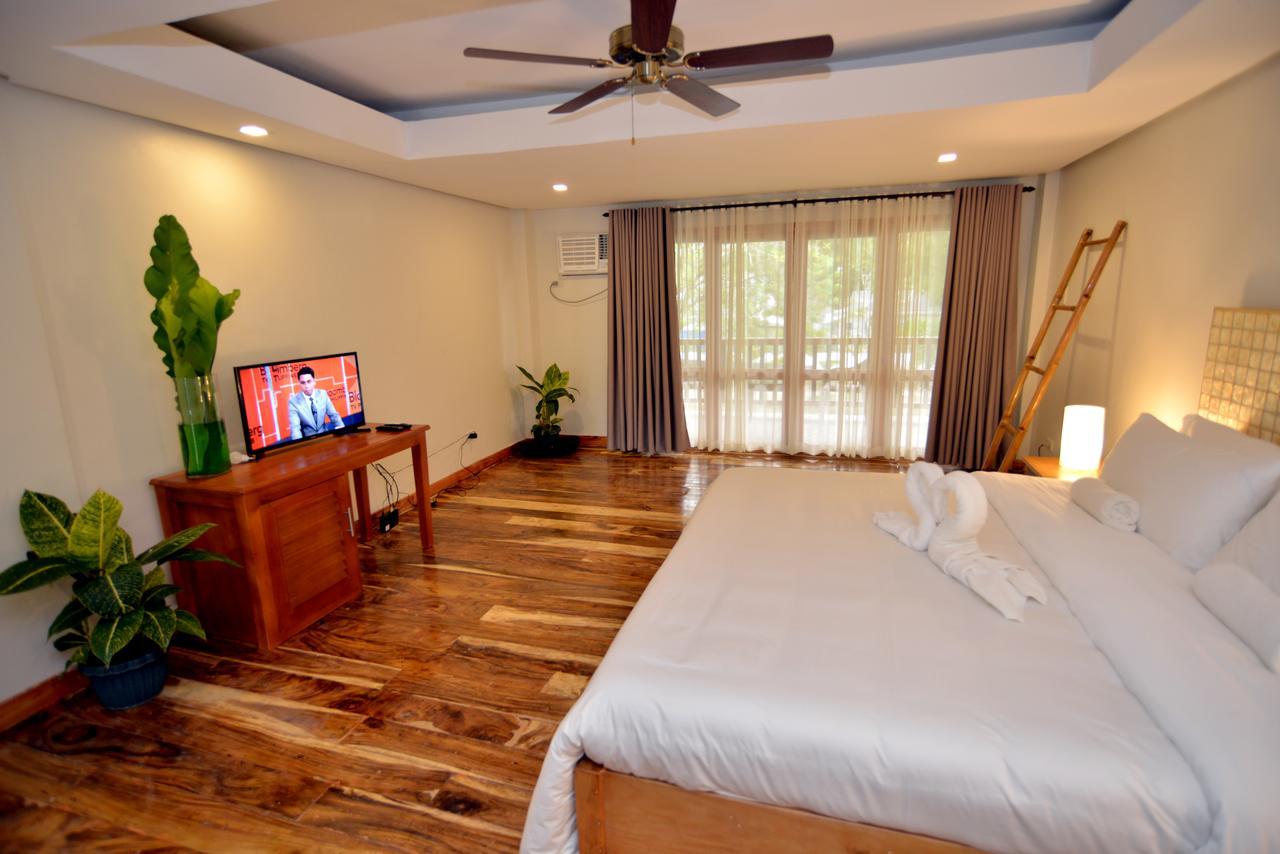 Nabulao Beach Resort Hinoba-an Ngoại thất bức ảnh