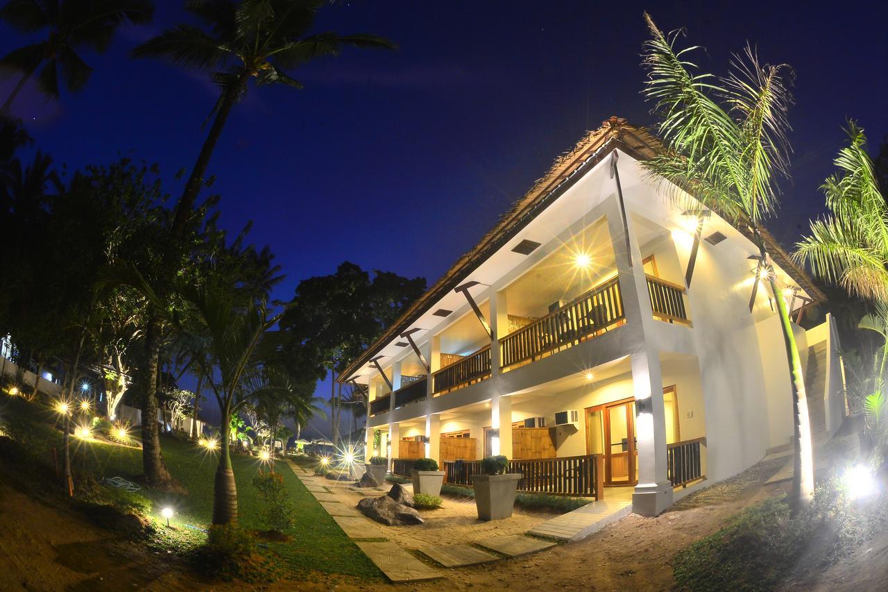 Nabulao Beach Resort Hinoba-an Ngoại thất bức ảnh