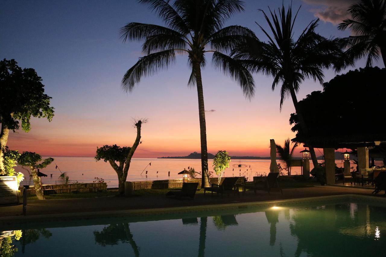 Nabulao Beach Resort Hinoba-an Ngoại thất bức ảnh