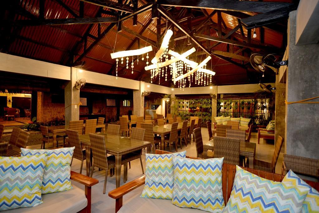 Nabulao Beach Resort Hinoba-an Ngoại thất bức ảnh