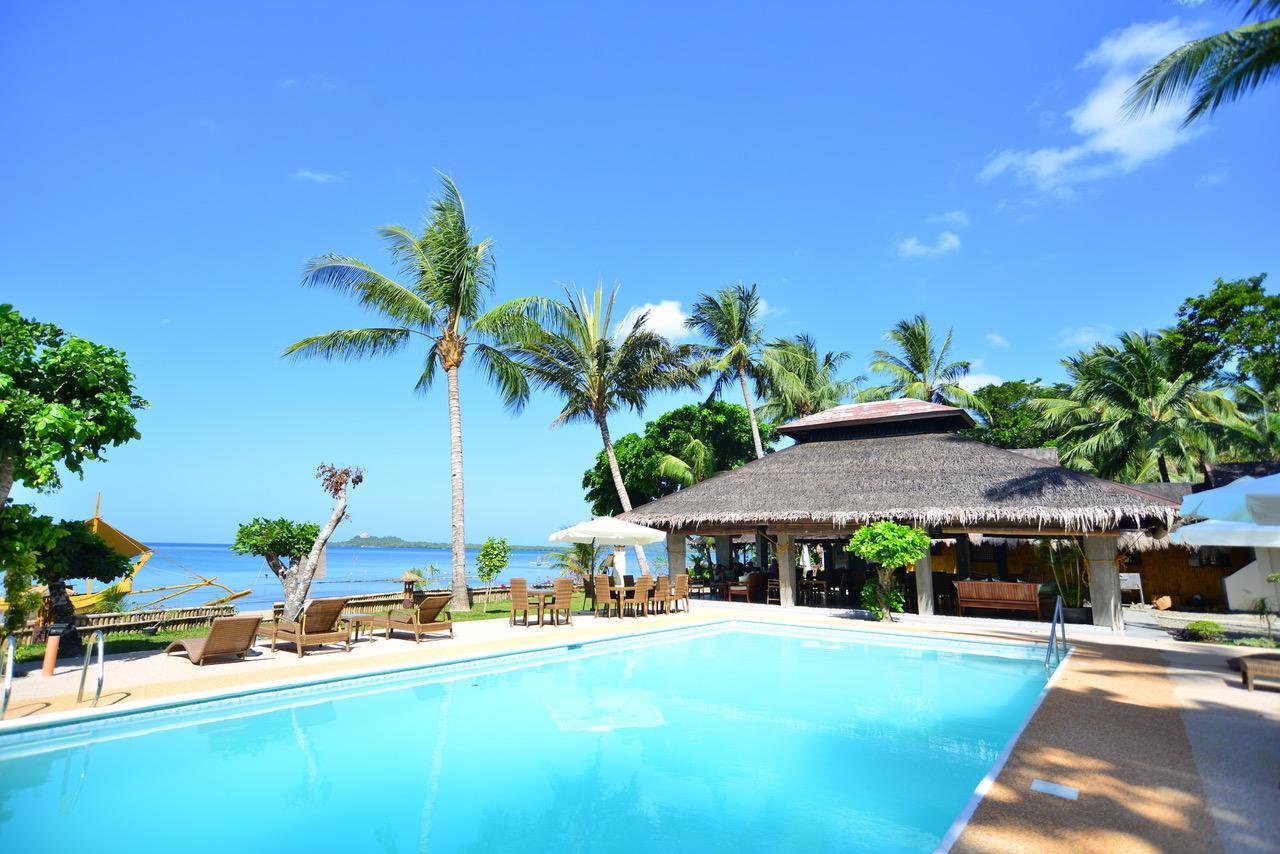 Nabulao Beach Resort Hinoba-an Ngoại thất bức ảnh
