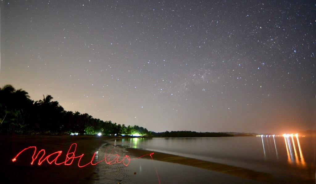 Nabulao Beach Resort Hinoba-an Ngoại thất bức ảnh