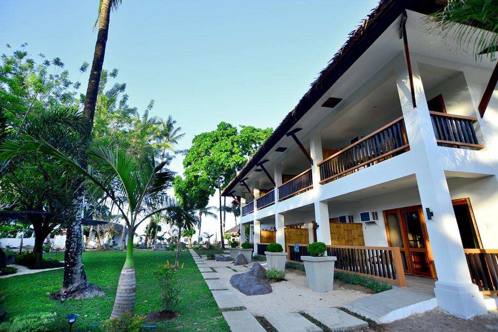 Nabulao Beach Resort Hinoba-an Ngoại thất bức ảnh
