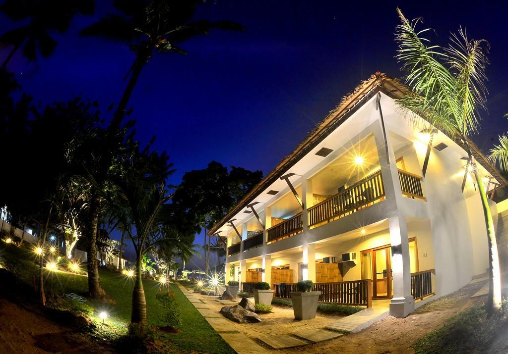 Nabulao Beach Resort Hinoba-an Ngoại thất bức ảnh