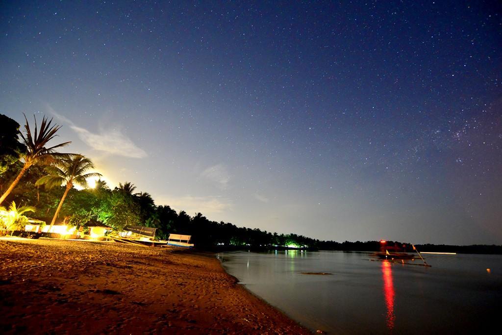 Nabulao Beach Resort Hinoba-an Ngoại thất bức ảnh