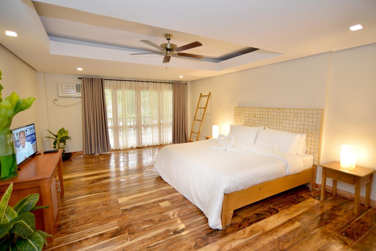 Nabulao Beach Resort Hinoba-an Ngoại thất bức ảnh