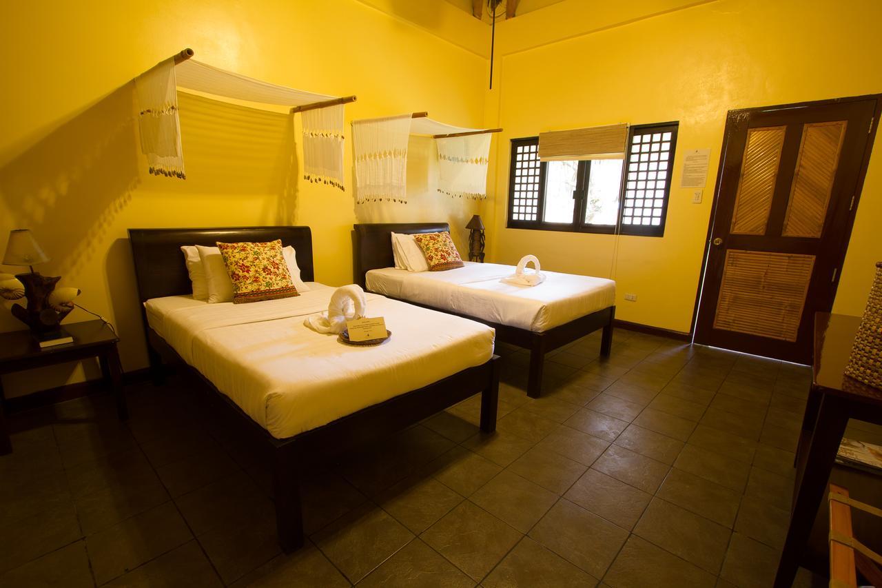 Nabulao Beach Resort Hinoba-an Ngoại thất bức ảnh