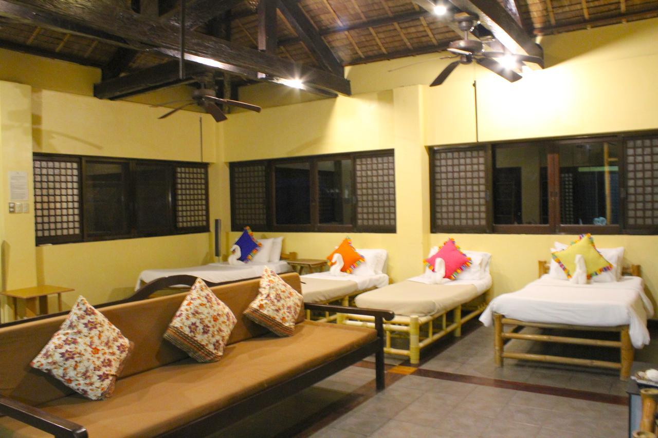 Nabulao Beach Resort Hinoba-an Ngoại thất bức ảnh