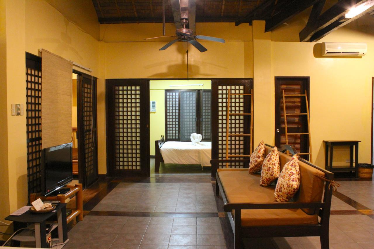 Nabulao Beach Resort Hinoba-an Ngoại thất bức ảnh