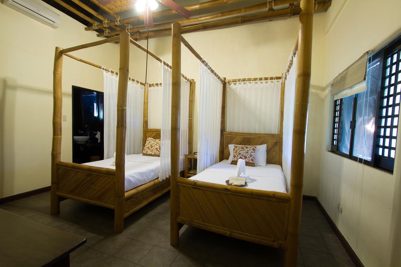 Nabulao Beach Resort Hinoba-an Ngoại thất bức ảnh
