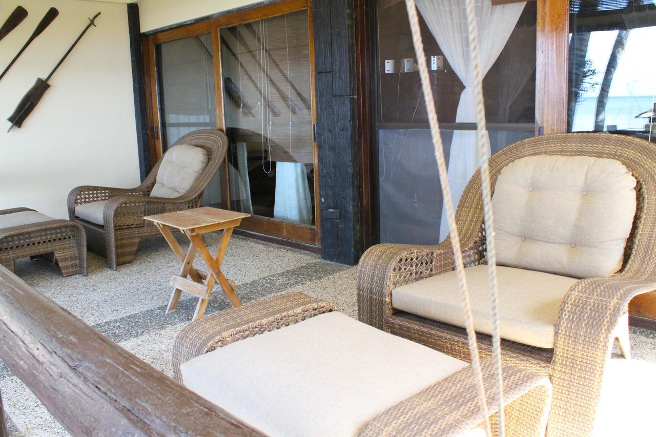 Nabulao Beach Resort Hinoba-an Ngoại thất bức ảnh