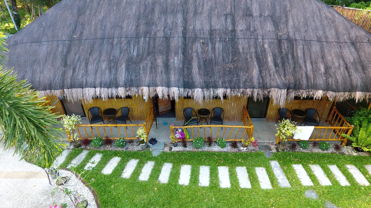 Nabulao Beach Resort Hinoba-an Ngoại thất bức ảnh