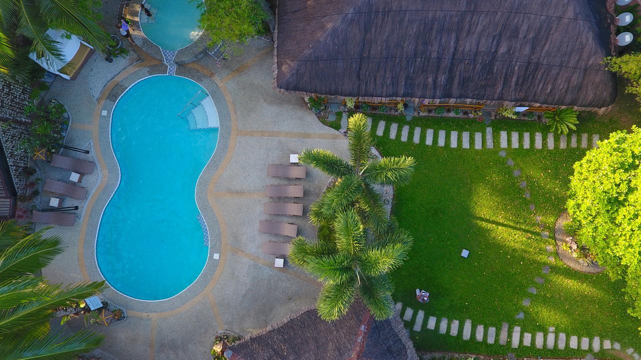 Nabulao Beach Resort Hinoba-an Ngoại thất bức ảnh