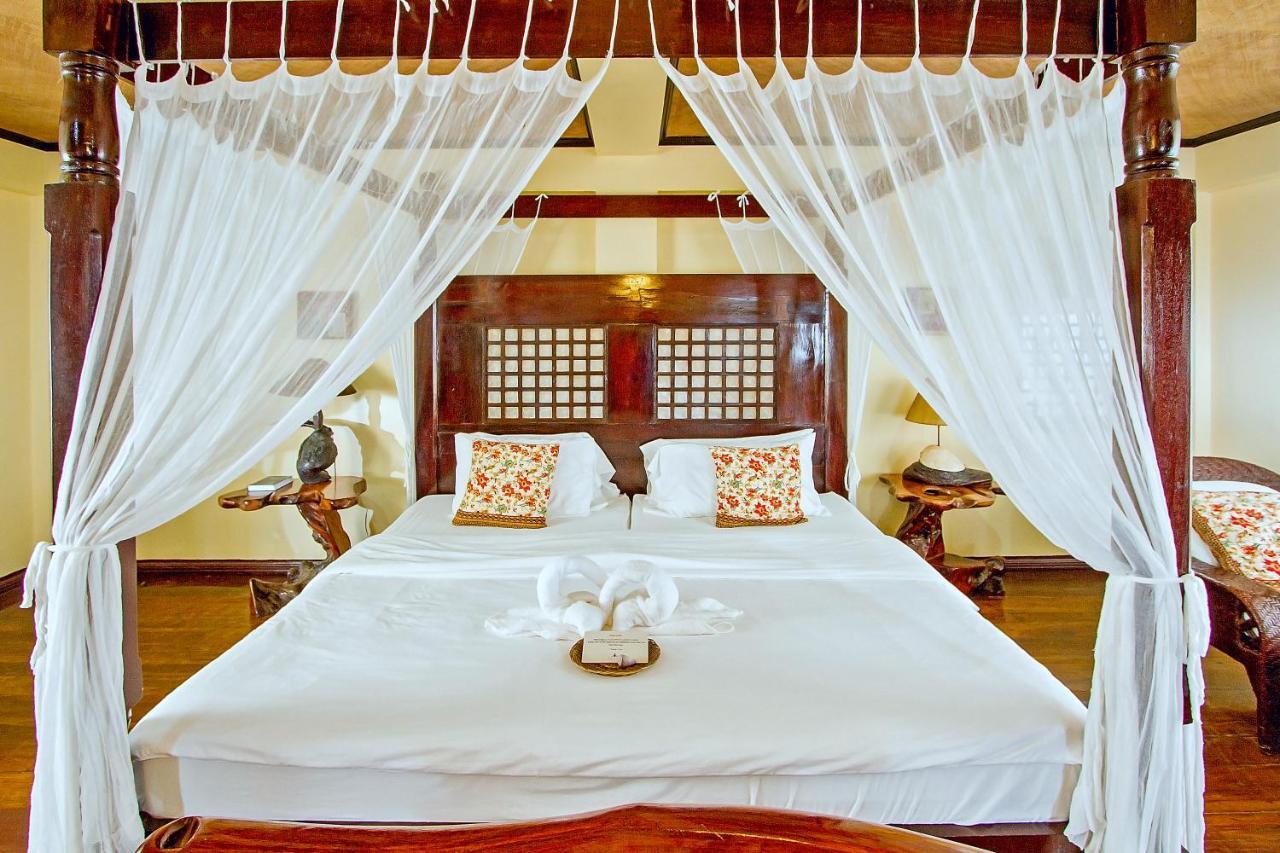Nabulao Beach Resort Hinoba-an Ngoại thất bức ảnh